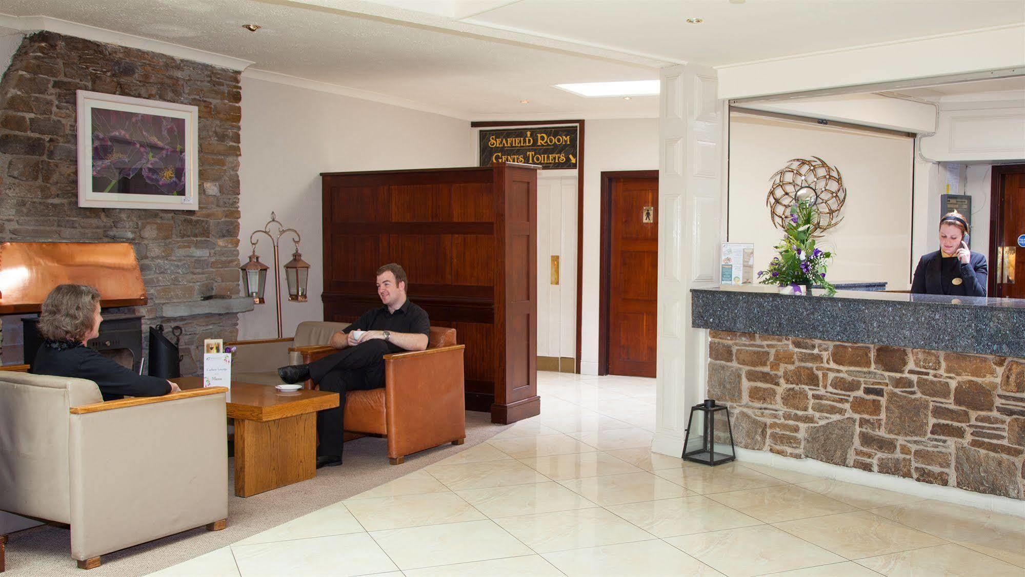 Westlodge Hotel & Leisure Centre Bantry Εξωτερικό φωτογραφία